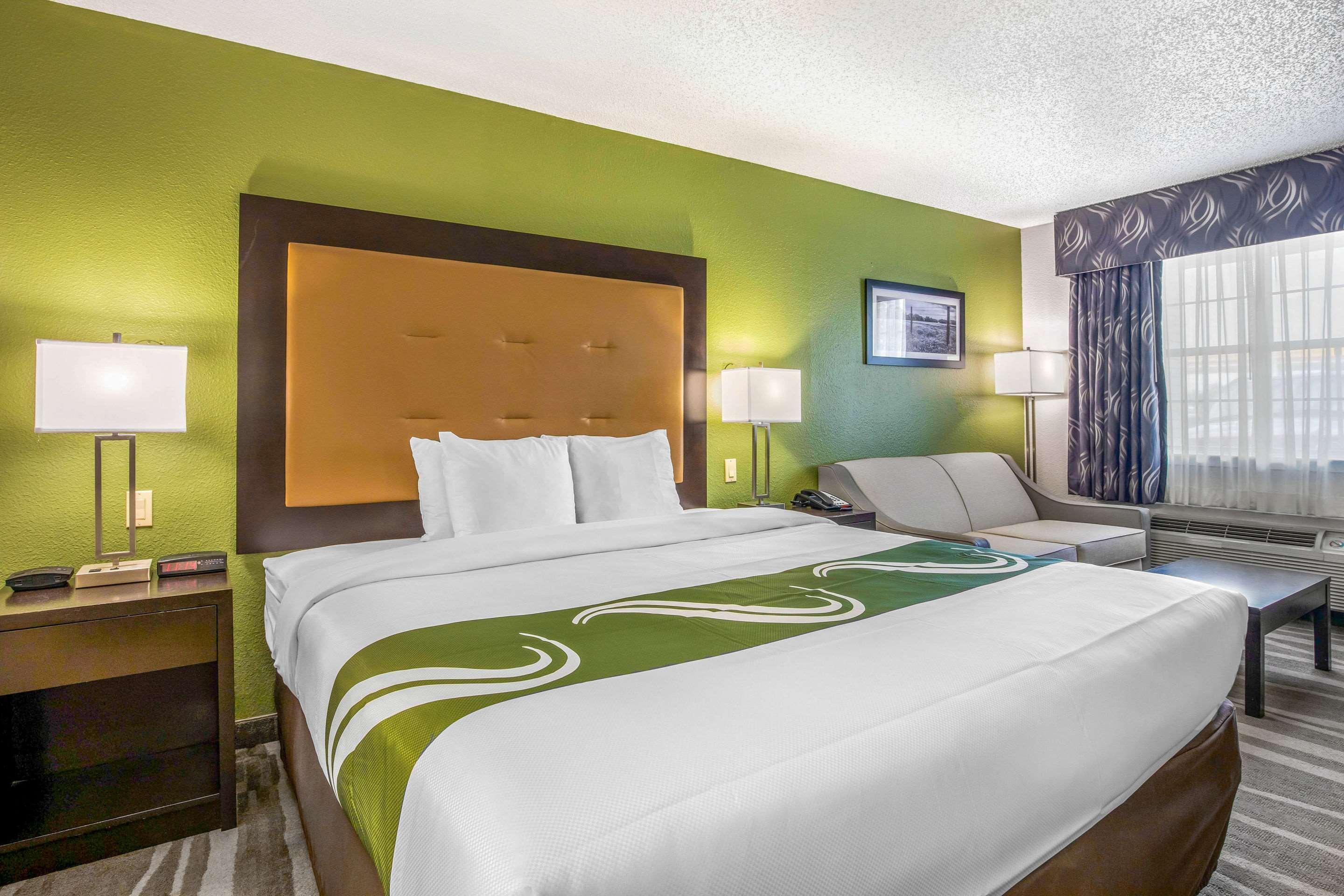 Quality Inn & Suites Weatherford Exterior foto