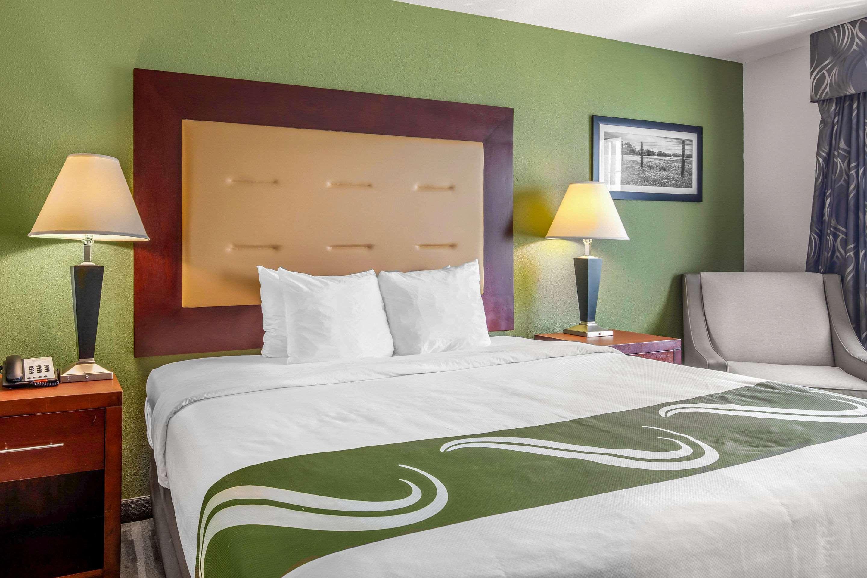 Quality Inn & Suites Weatherford Exterior foto