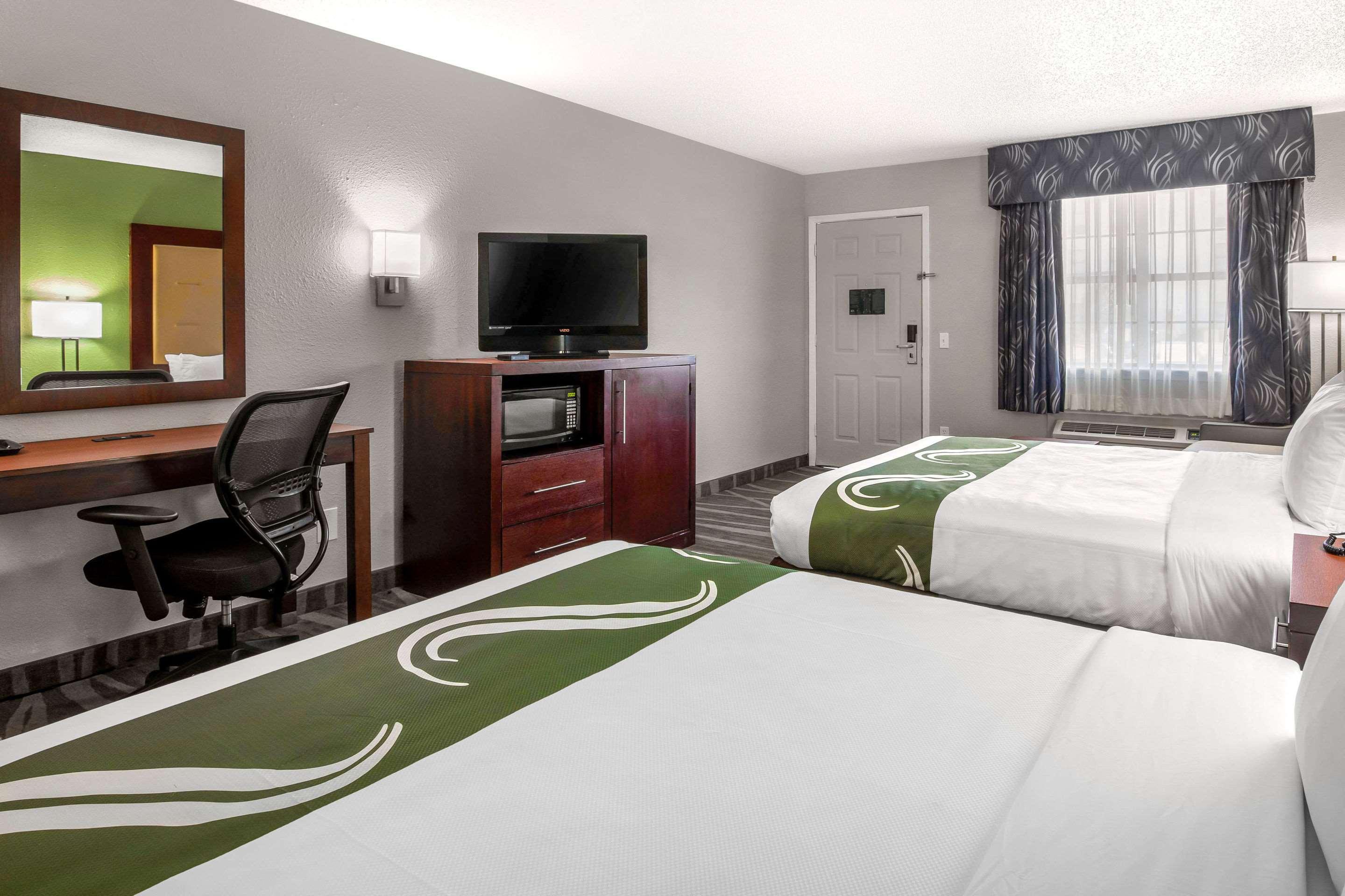 Quality Inn & Suites Weatherford Exterior foto
