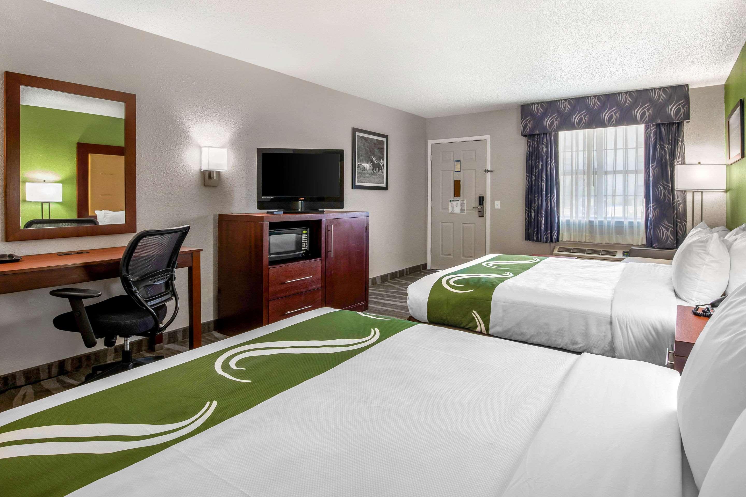 Quality Inn & Suites Weatherford Exterior foto