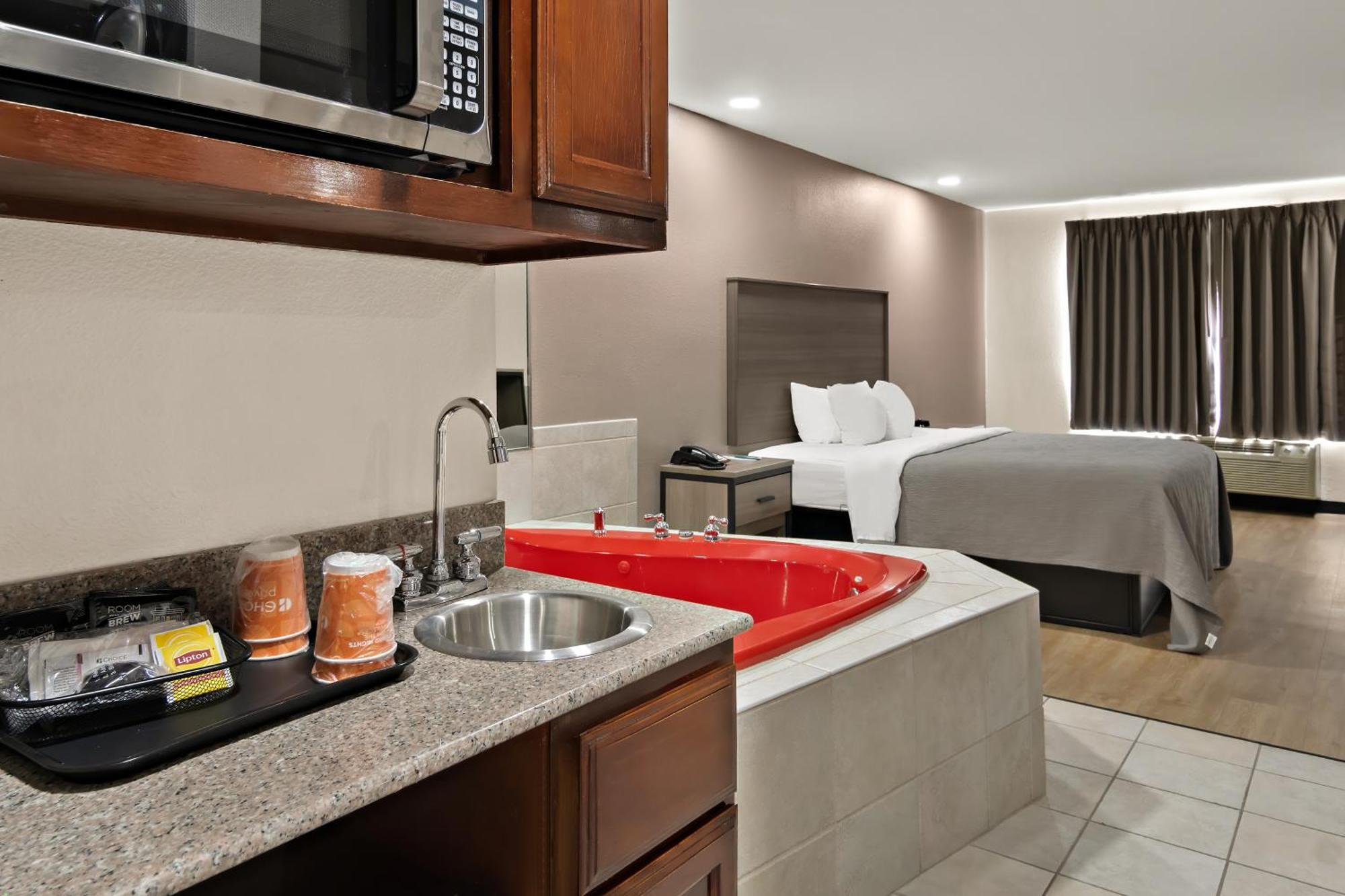 Quality Inn & Suites Weatherford Exterior foto