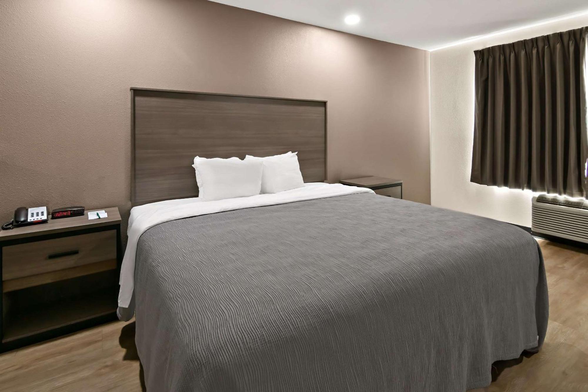 Quality Inn & Suites Weatherford Exterior foto